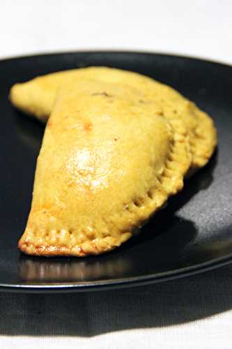 Spécialité de Jamaïque : beef patties