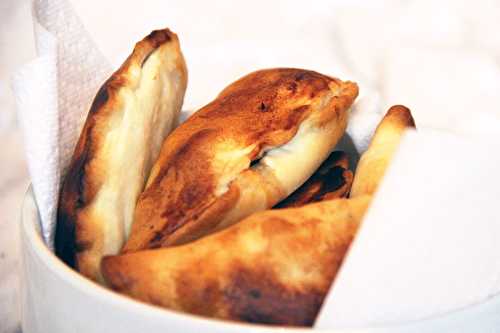 Spécialité du Chili : Empanadas chilenas