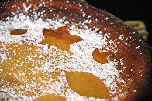 Spécialité italienne : Gâteau à la ricotta sicilien