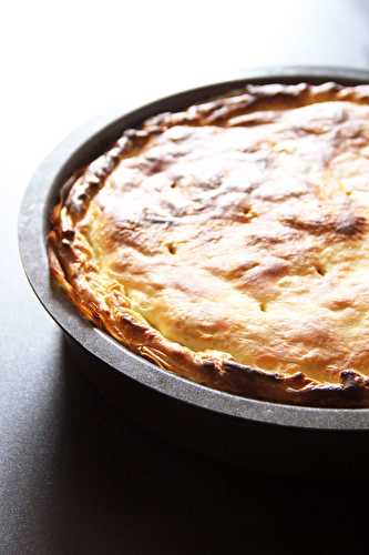 Tourte au poulet de Jamie Oliver