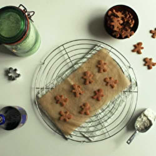 Crackers au roquefort et à la bière