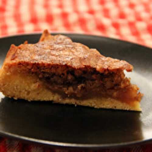 Spécialité du Périgord : gâteau aux noix