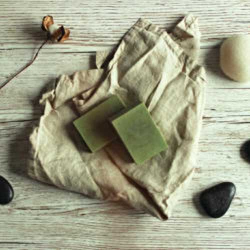 Savon en saponification à froid