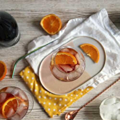 Negroni sbagliato