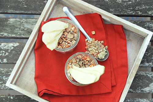 Que faire avec du muesli?