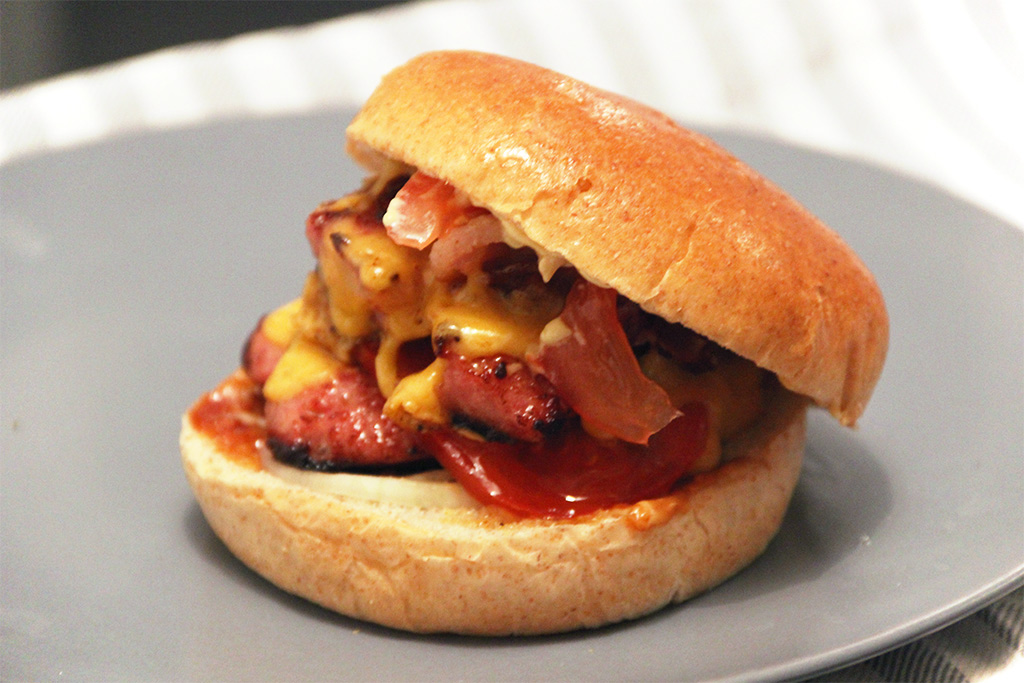 Mes recettes de burgers