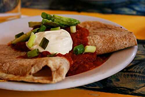 Envie d’un repas mexicain ? Voici mes idées!