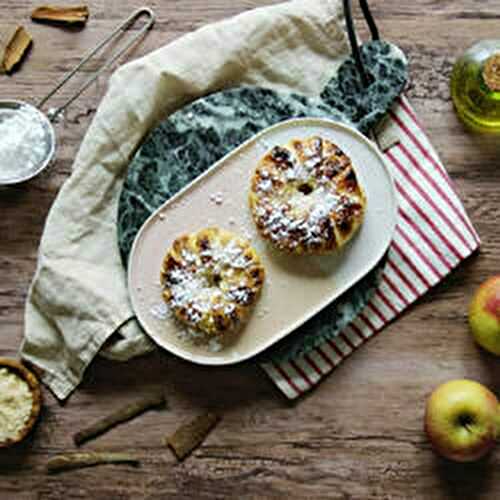 Beignets aux pommes