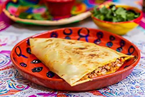 Tacos, fajitas, enchiladas, burritos… Quelle est la différence ?