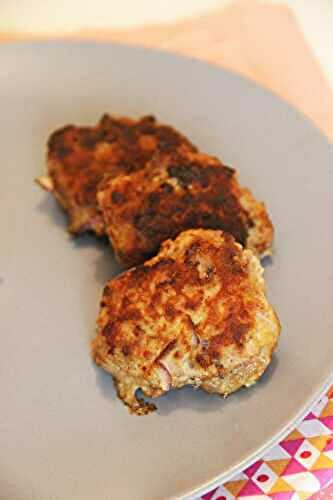 Spécialité du Danemark : frikadeller ou boulettes de viande