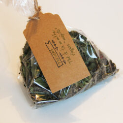 Mélange pour thé vert façon mojito (menthe citron vert)