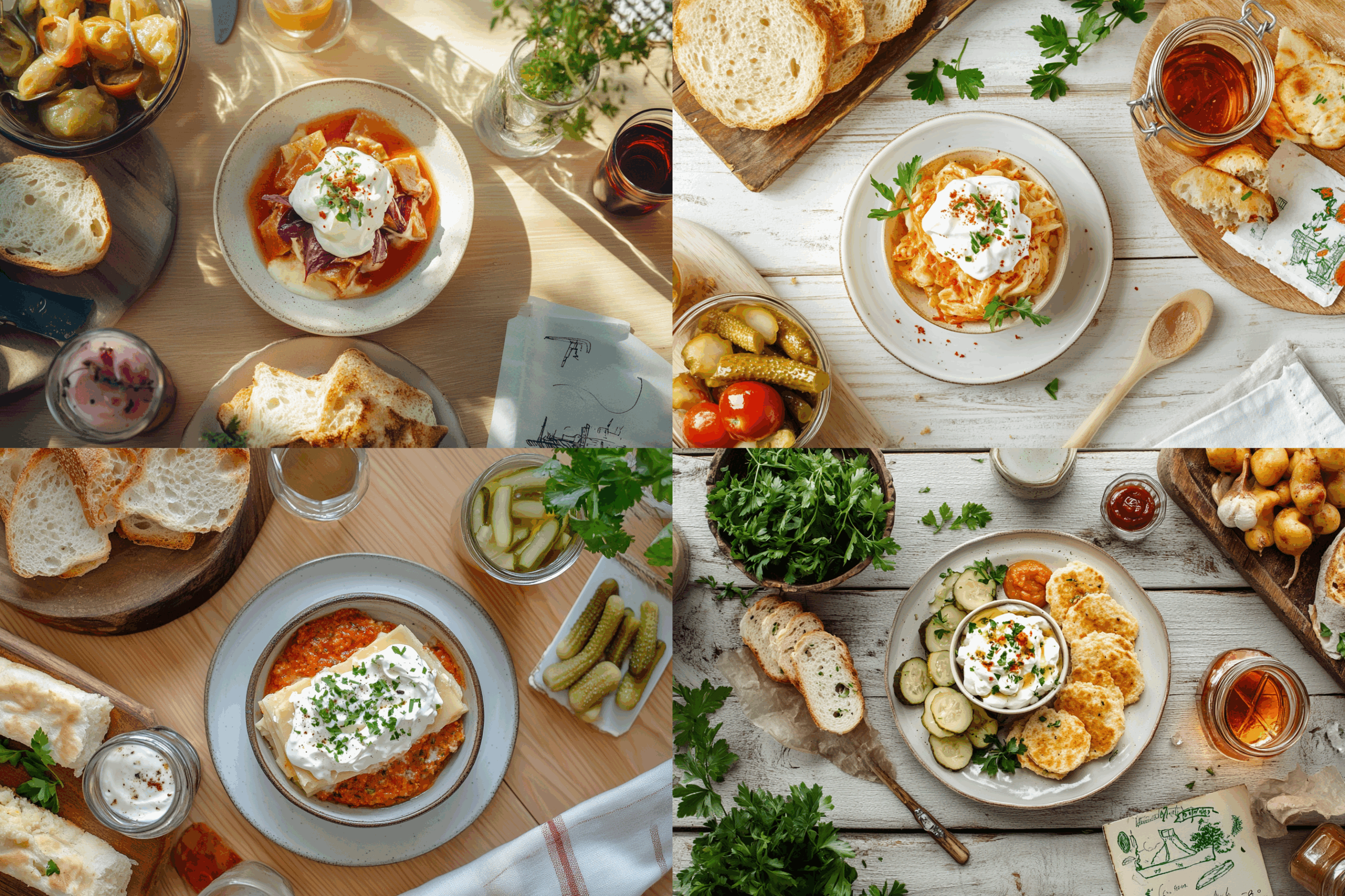 Voyage gourmand : que manger en Hongrie?
