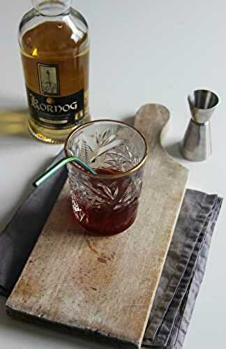 Cocktail “All american”