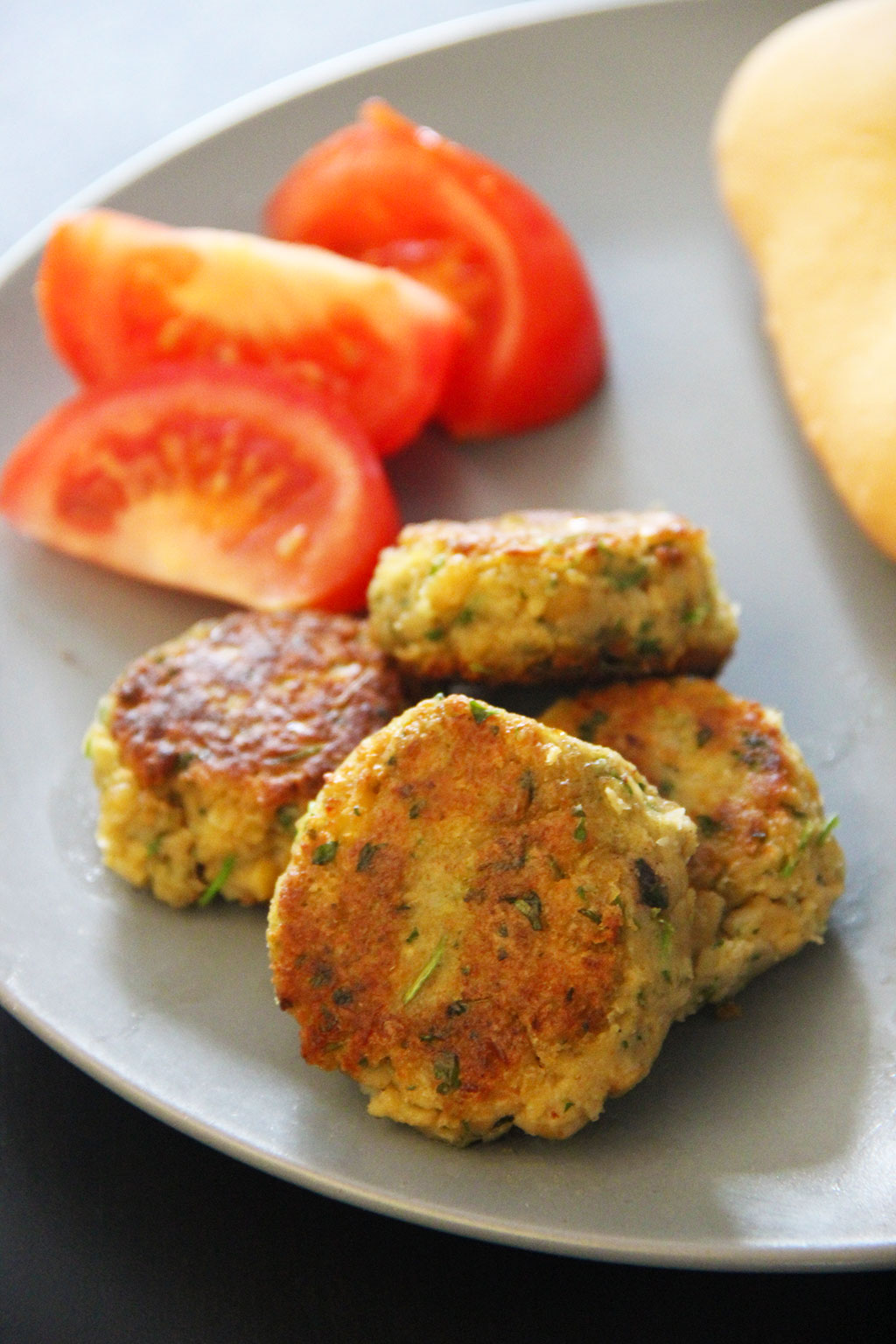Falafels maison