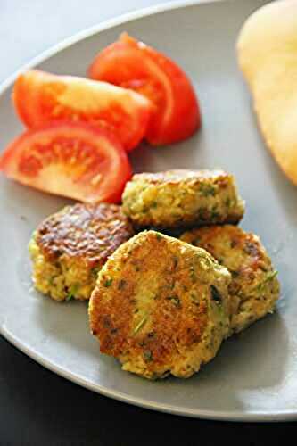 Falafels maison