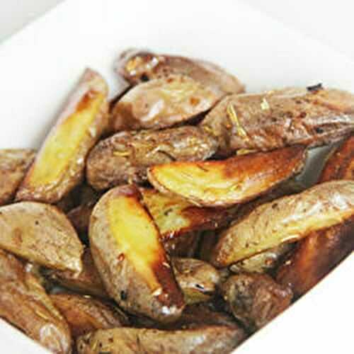 Potatoes au four inratables