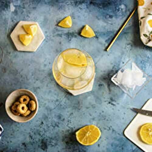 Spritz limoncello