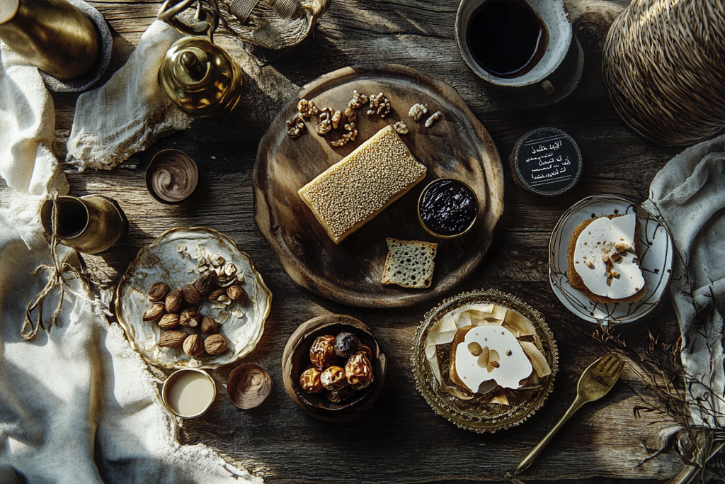 Voyage gourmand : que manger aux Emirats arabes unis?