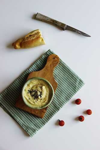 Caviar de courgettes