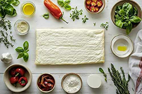 Pâtes à tarte végétales : les bases à connaître