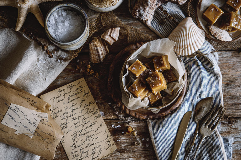 Voyage gourmand : Que rapporter de St Malo?