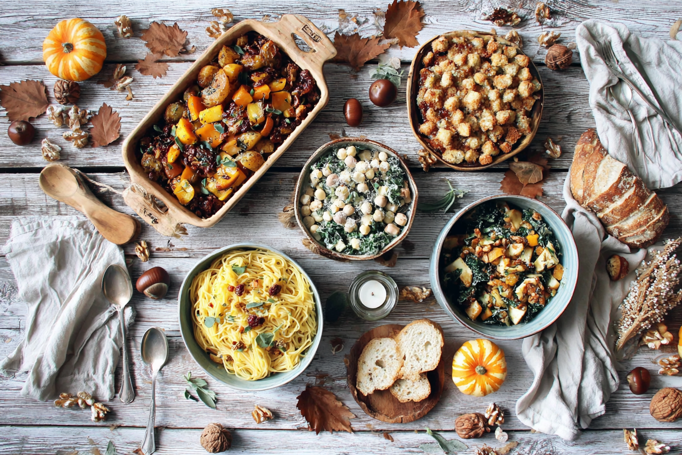 5 plats rapides d’automne pour se régaler sans stress