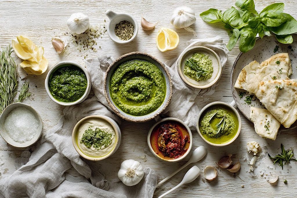 Sauces chaudes végétales : les bases pour régaler au quotidien