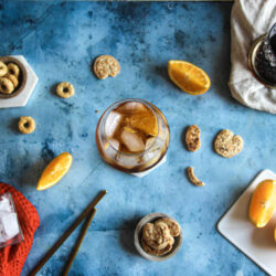 Spritz Martini rouge