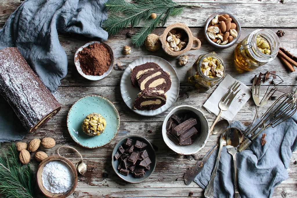 Ce que je fais en cuisine le 24 décembre (et ce que je ne fais plus)