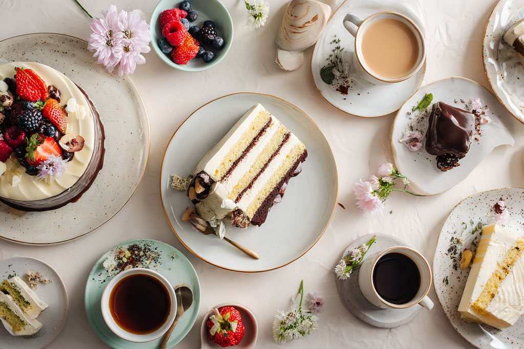 Gâteaux et tartes végétaux : maîtriser les basiques