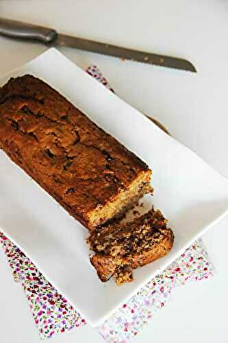 Cake à la bergamote