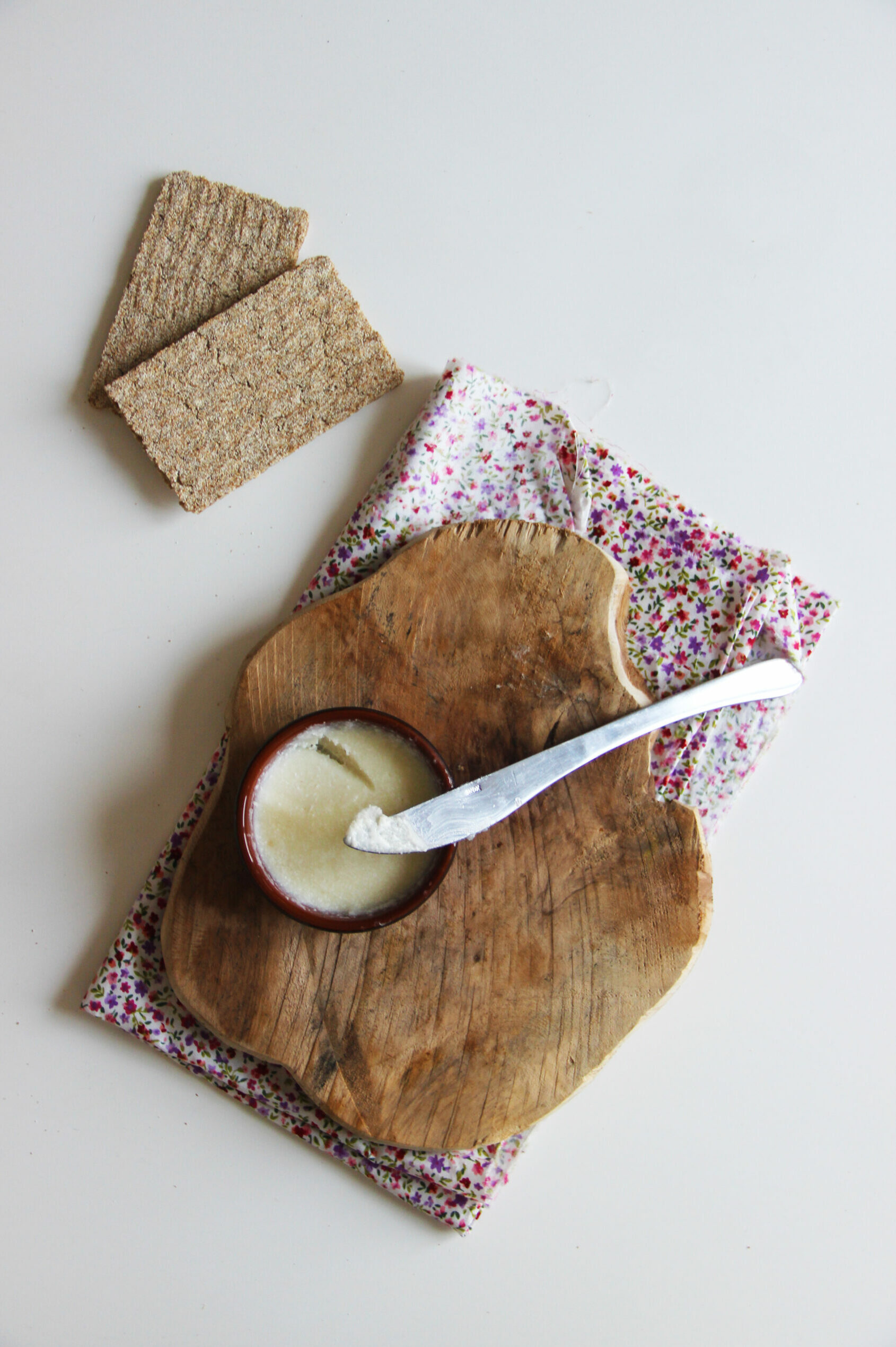 Margarine végétale aux 6 graines et noix