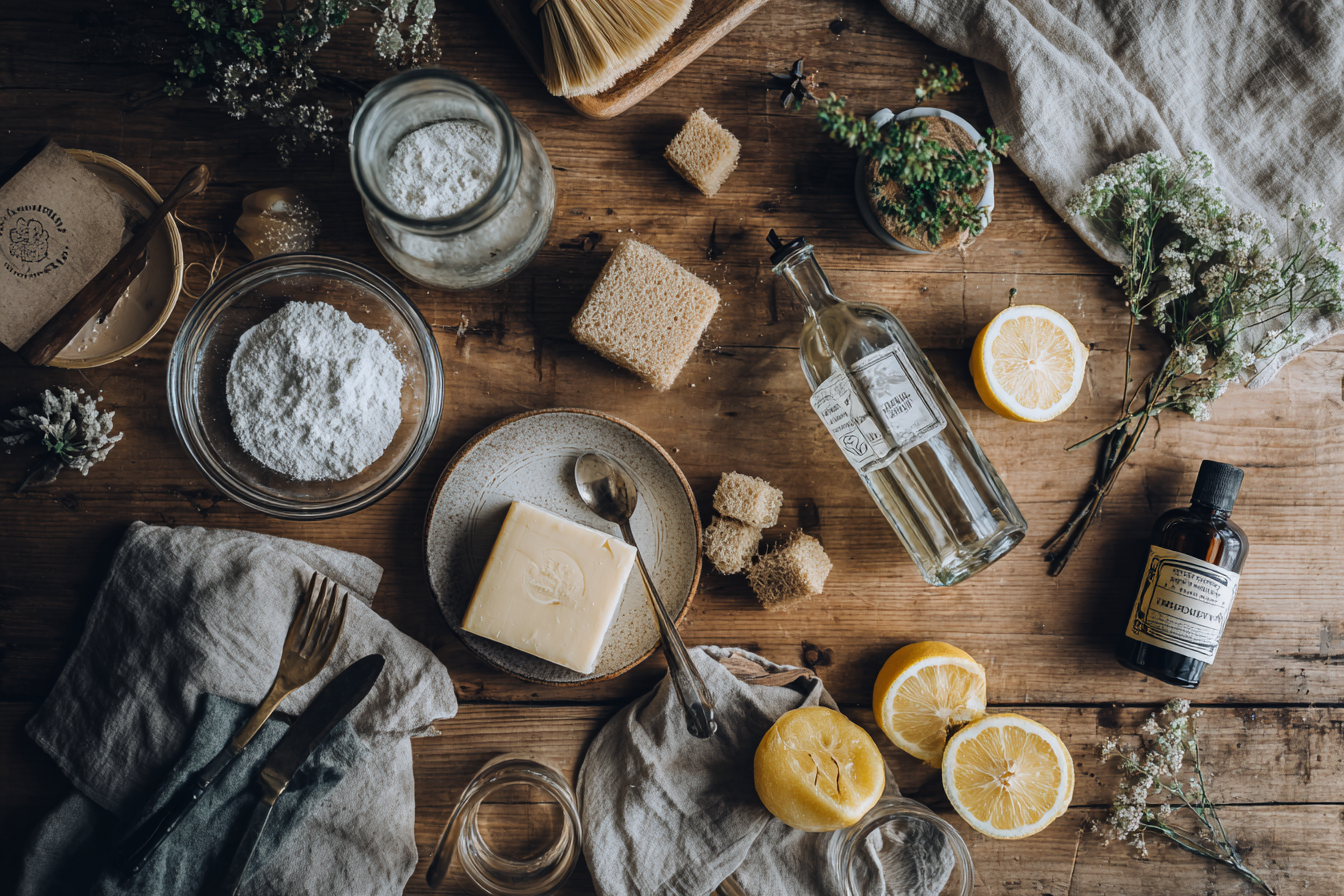 Vivre plus vert au quotidien : cuisine, maison et astuces éco-responsables