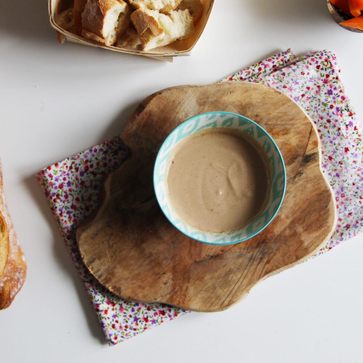 Dip apéro à la sauce HP