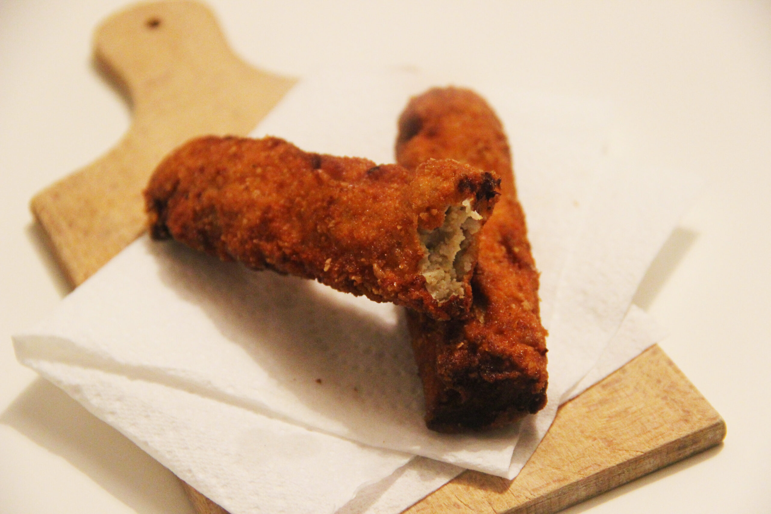 Fricadelles maisonFricadelles maison