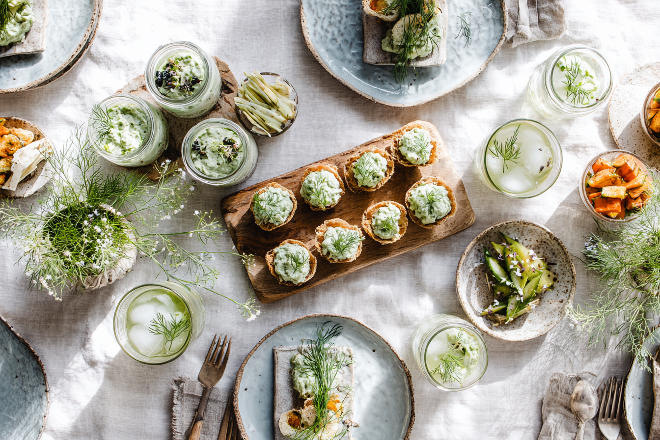 Que faire avec de l’aneth frais ?