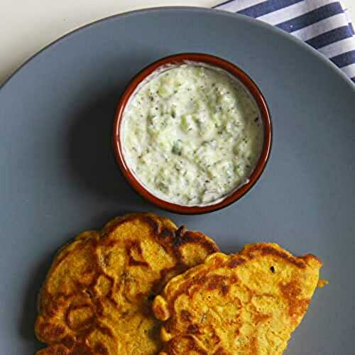 Sauce concombre zéro déchet