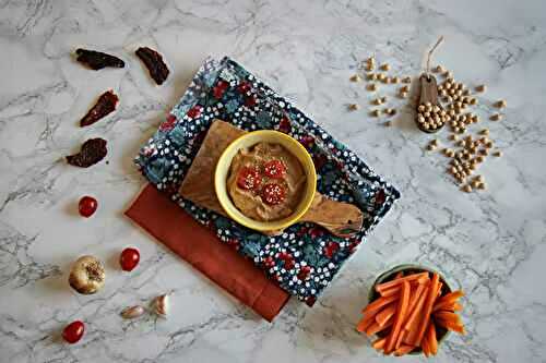 Le pois chiche – 1 ingrédient = 10 recettes #1
