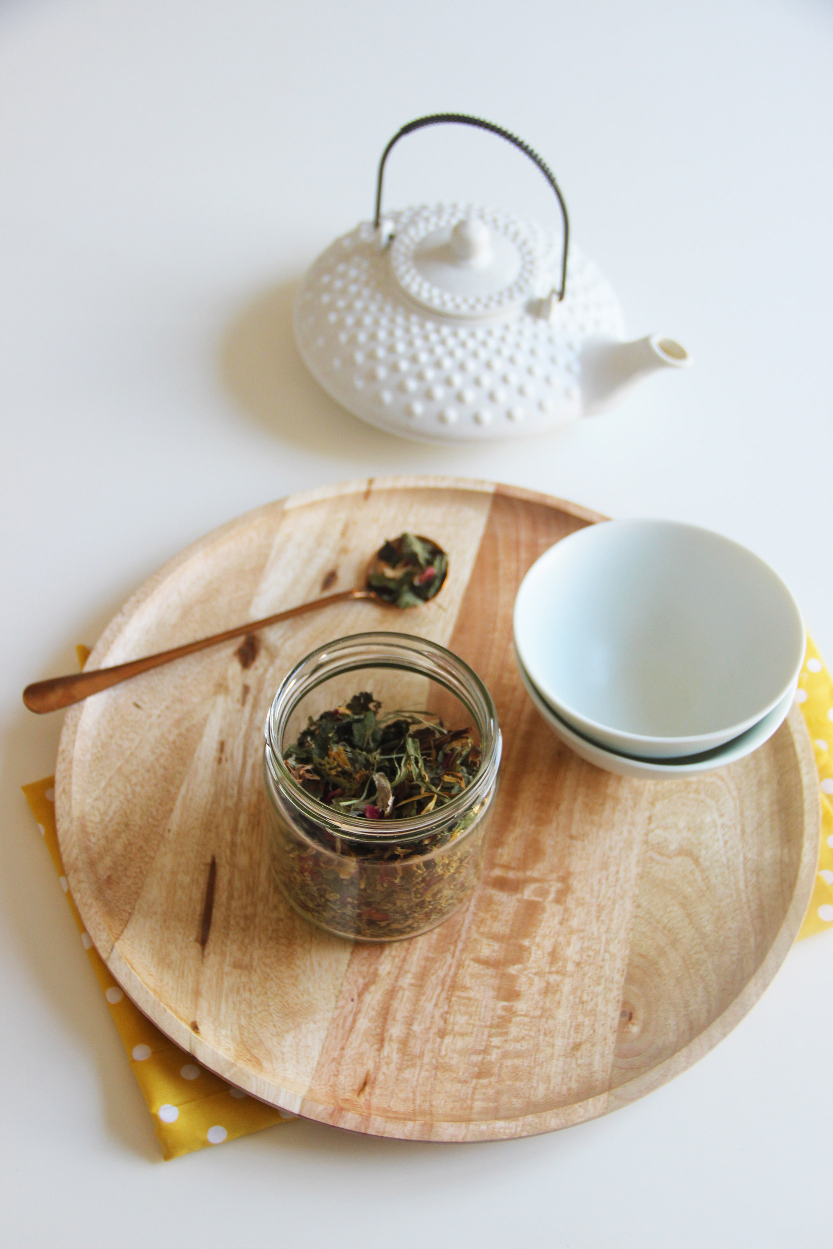 Infusion d'été