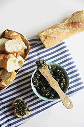 Tartare d'algues