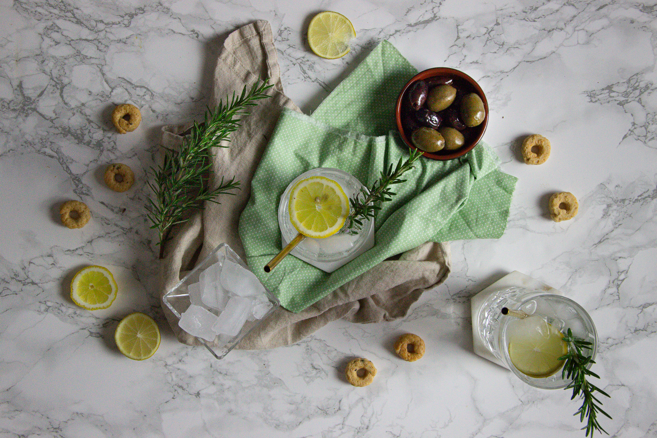 Vir’gin Tonic