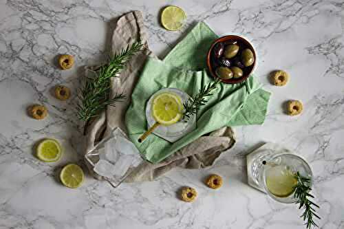 Vir’gin Tonic