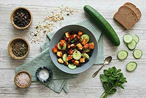 Assiette du quotidien #3 – Juillet