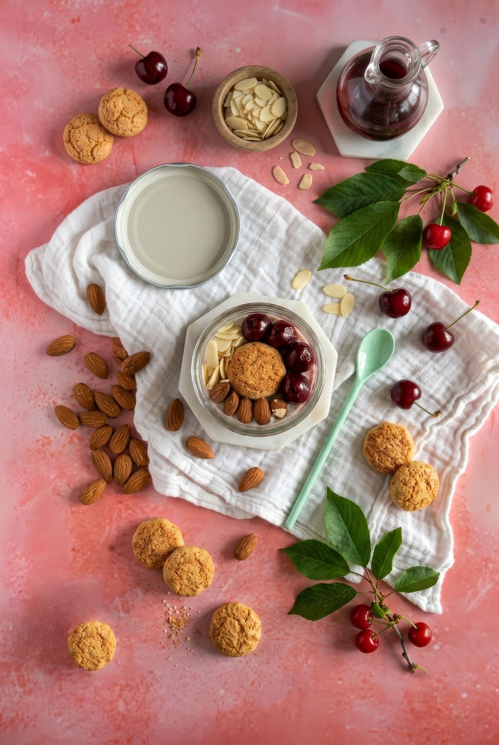 Chia bowl aux accents italiens