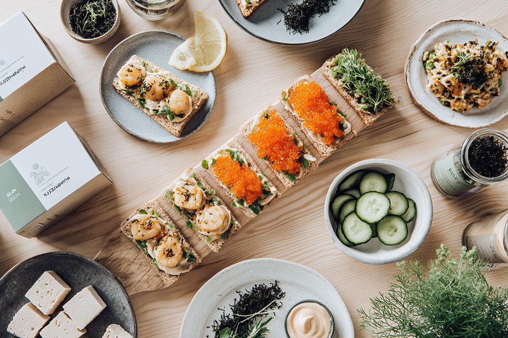 Comment remplacer le poisson dans une recette?