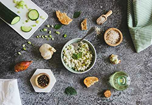 Le concombre – 1 ingrédient = 10 recettes #3