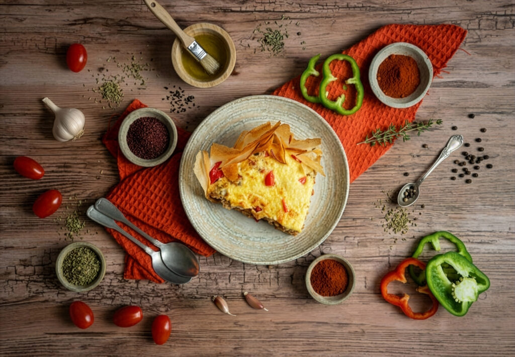 La tomate – 1 ingrédient = 10 recettes #4