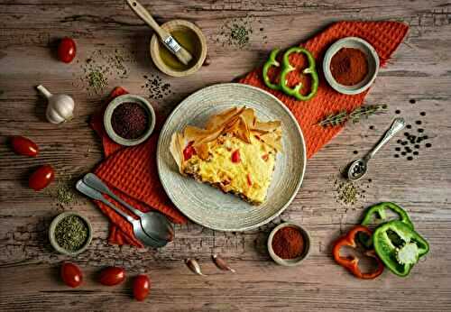 La tomate – 1 ingrédient = 10 recettes #4