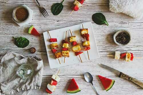 Ma sélection de recettes de barbecue pour changer des grillades classiques