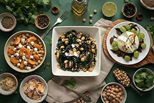 Ma sélection de recettes pour une rentrée gourmande et réconfortante